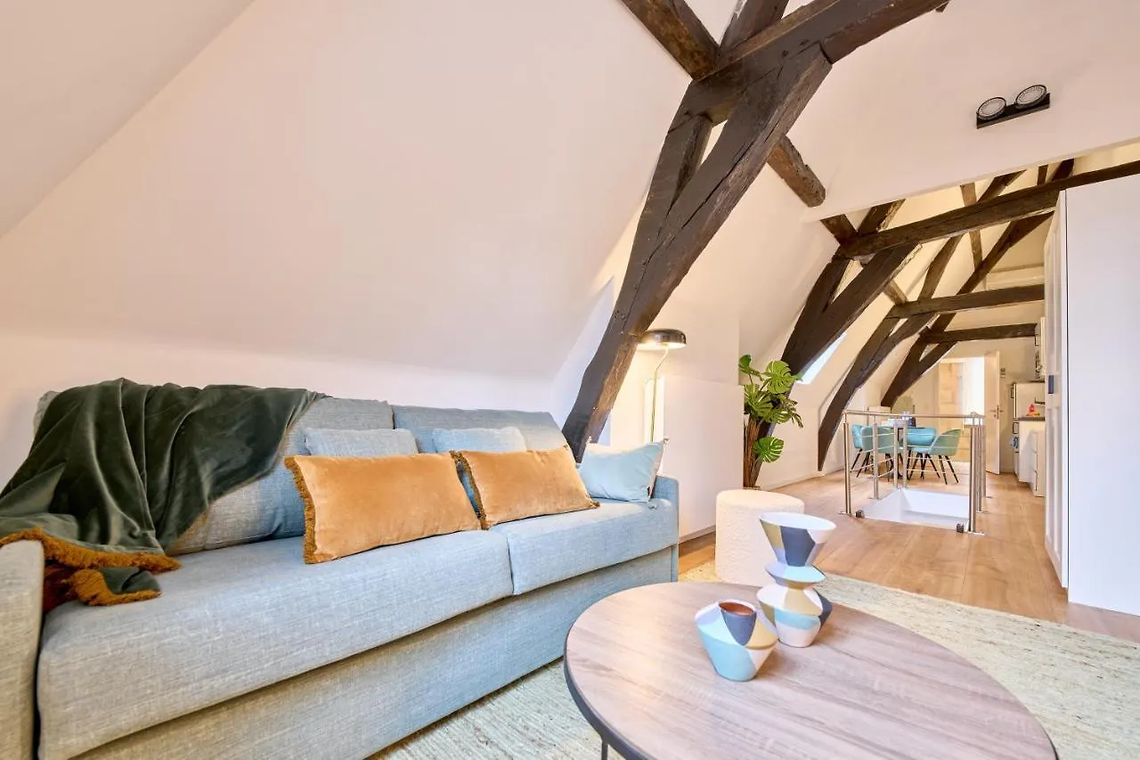 Maison Grand Place Studio 6 Bruxelles Lejlighed