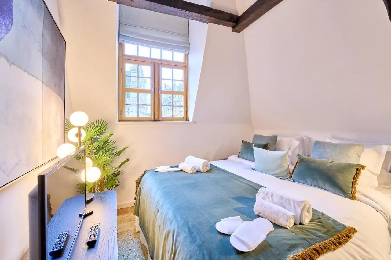 Lejlighed Maison Grand Place Studio 6 Bruxelles Belgien