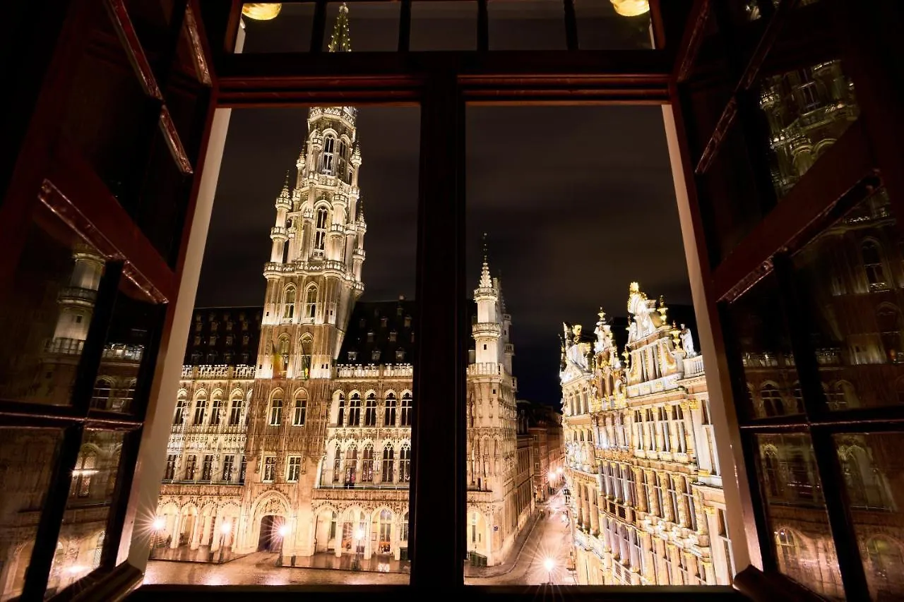 Lejlighed Maison Grand Place Studio 6 Bruxelles