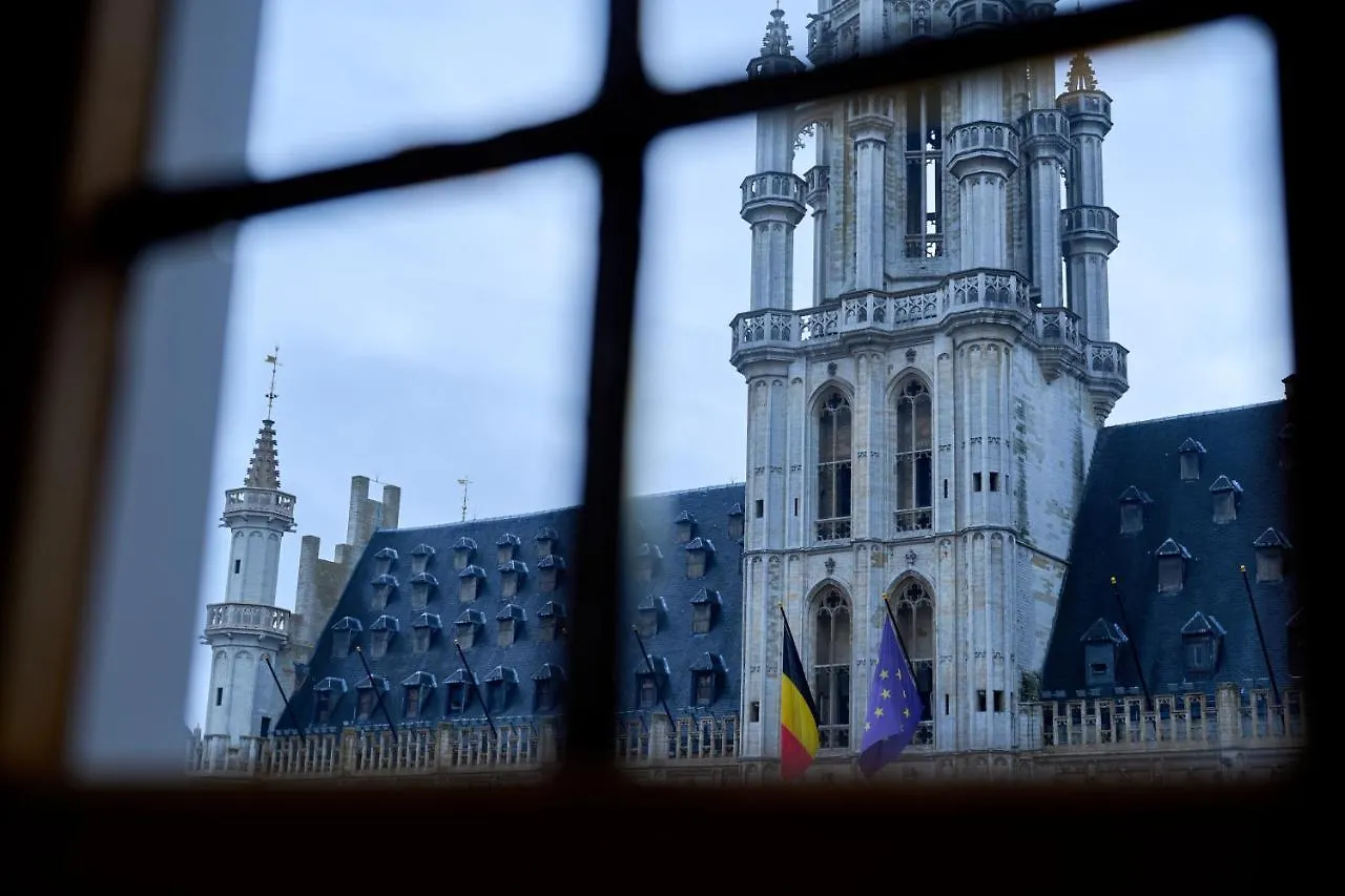 Maison Grand Place Studio 6 Bruxelles 0*,