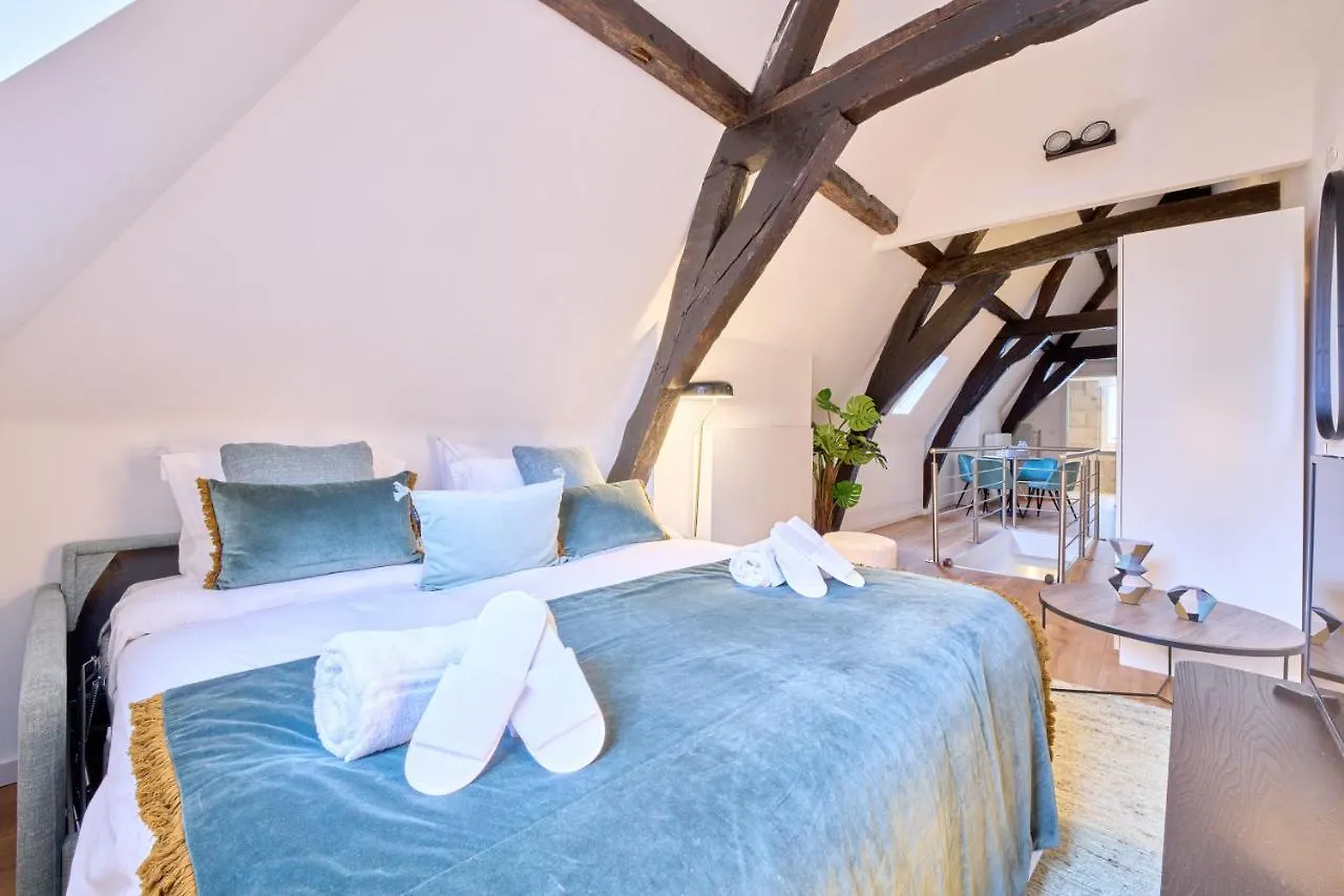 Maison Grand Place Studio 6 Bruxelles Belgien