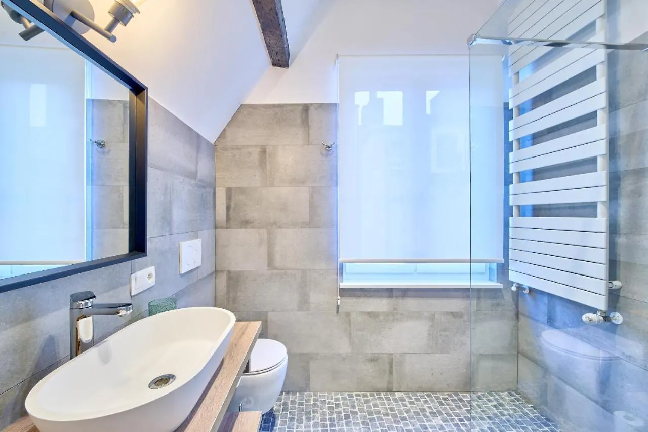 Maison Grand Place Studio 6 Bruxelles