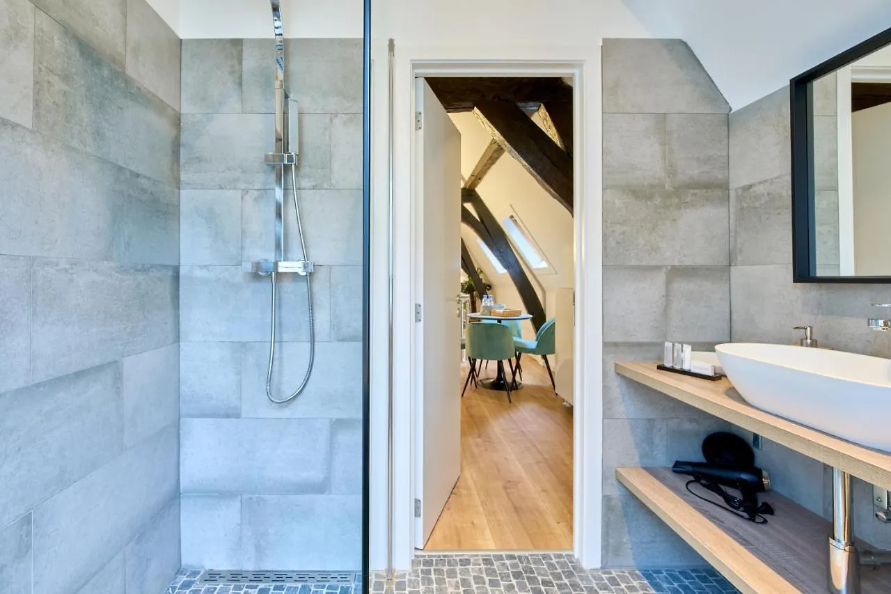 Maison Grand Place Studio 6 Bruxelles Lejlighed