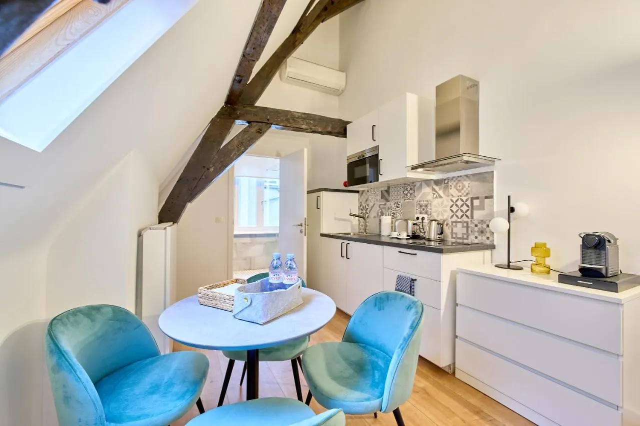 Maison Grand Place Studio 6 Bruxelles 0*,